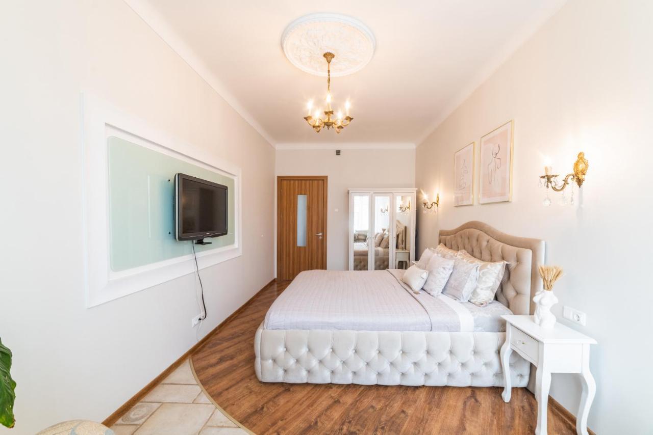 E. D. Angel Wing Apartment Siauliai  Ngoại thất bức ảnh